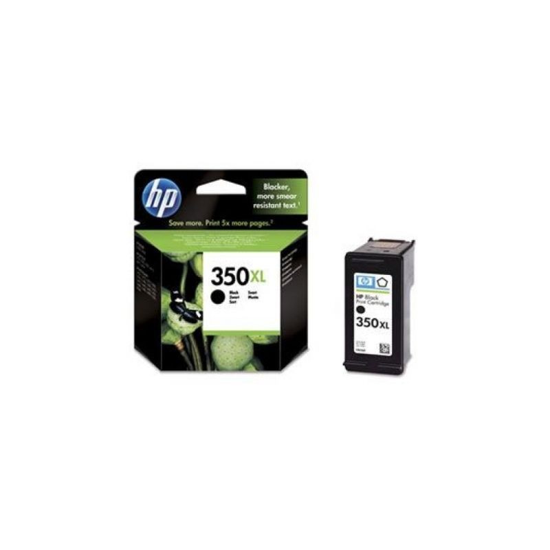 Tinta Original HP 350XL Negro