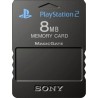 Memoria Ps2 Memory Card 64Mb