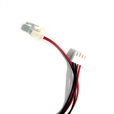 Conector Carga Repuesto Monopatin Electrico Hoverboard 