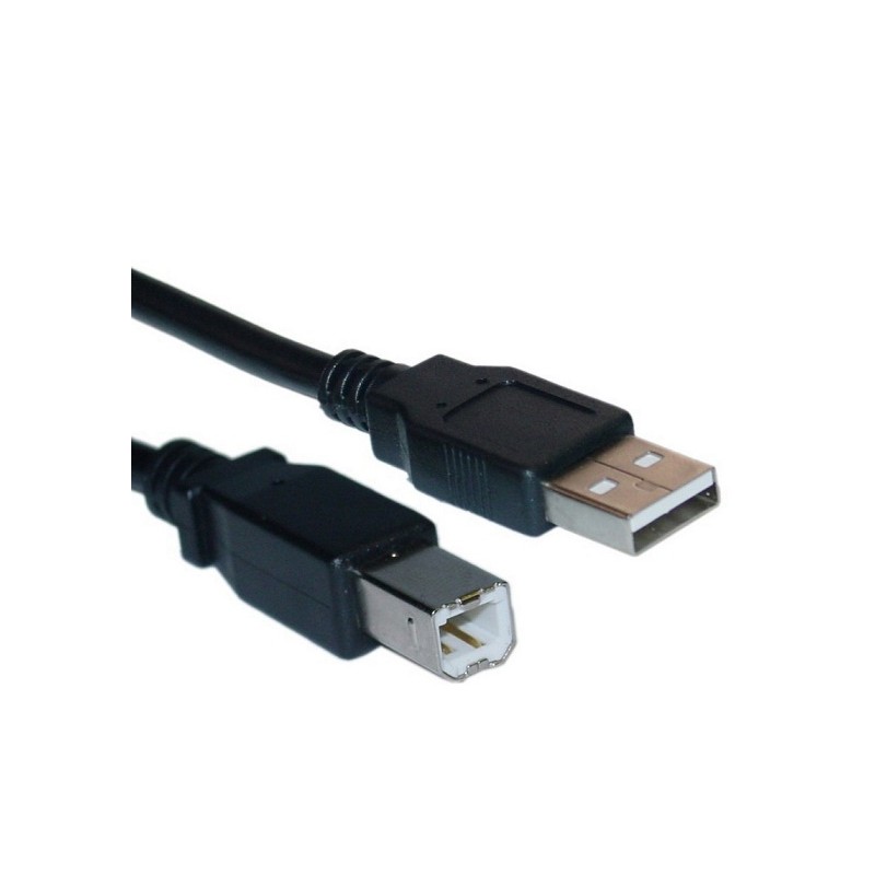 Cable USB Impresora 4,5M