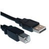 Cable USB Impresora 4,5M