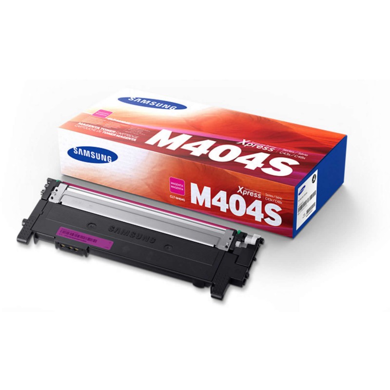 Toner Samsung Original Y404S Magenta
