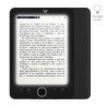 Libro electrónico Ebook Woxter Scriba 195 Paperlight Black/ 6"/ tinta electrónica/ Negro