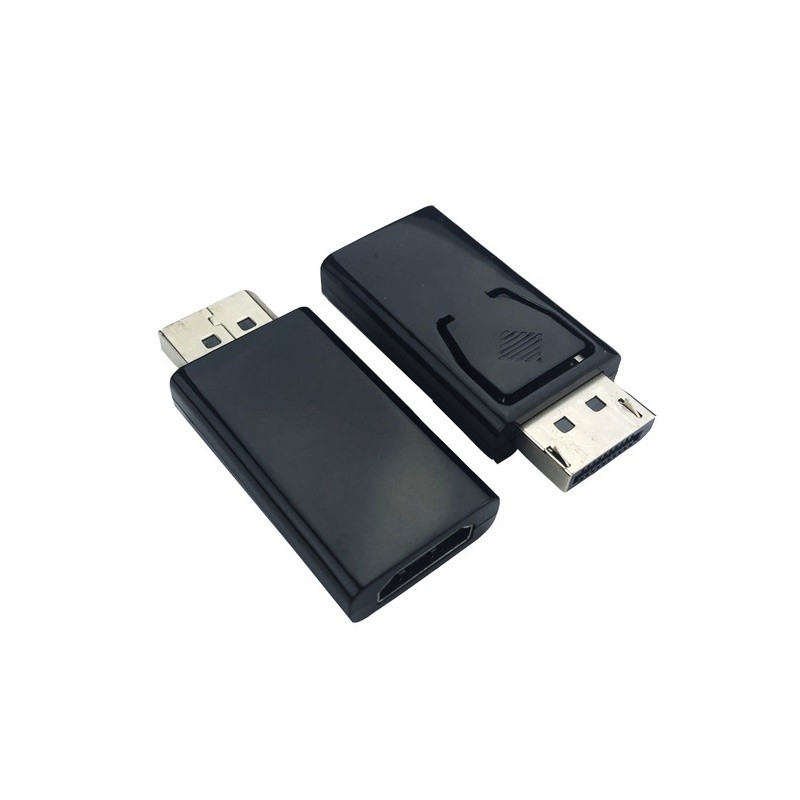 Adaptador Displayport Macho - HDMI Hembra