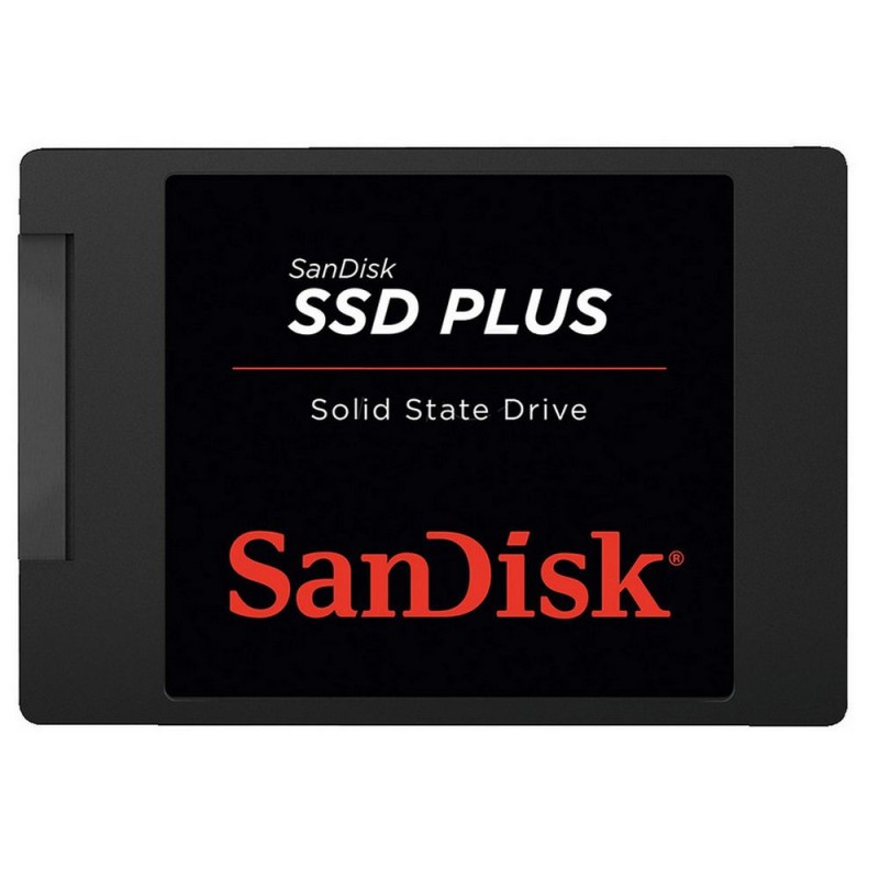 SSD 240GB SATA 3 SANDISK SSD PLUS