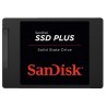 SSD 240GB SATA 3 SANDISK SSD PLUS
