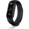 Xiaomi Mi Band 6 Pulsera de Actividad Negra
