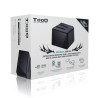 Docking TooQ Doble TQDS-902B USB3.0 