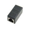 Adaptador RJ45 a RJ45 Empalme de Red Cat6