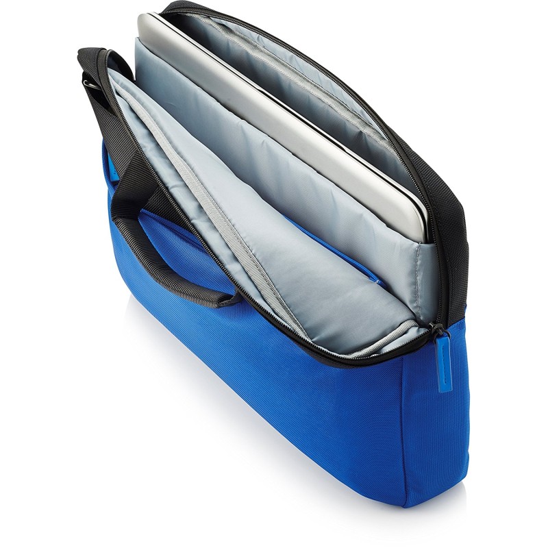 Maletin HP Y4T19AA Bitono Azul