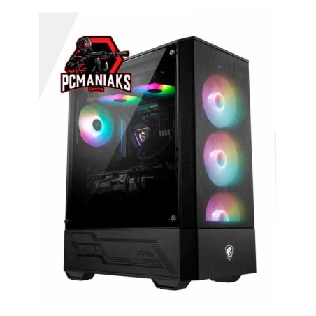 Ordenador Gaming Intel I5-12400F 16GB 1TB SSD NVMe RTX 4060 MAG FORCE