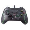 Mando Xbox One Compatible Cable Negro