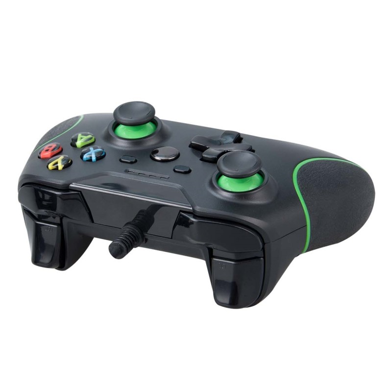 Mando Xbox One Compatible Cable Negro