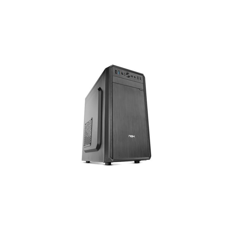 Caja Micro ATX NOX LITE030 Negro