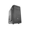 Caja Micro ATX NOX LITE030 Negro