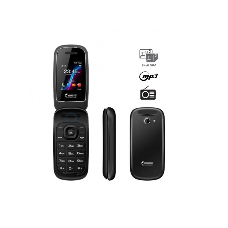 Telefono Movil Yoroto yo-702