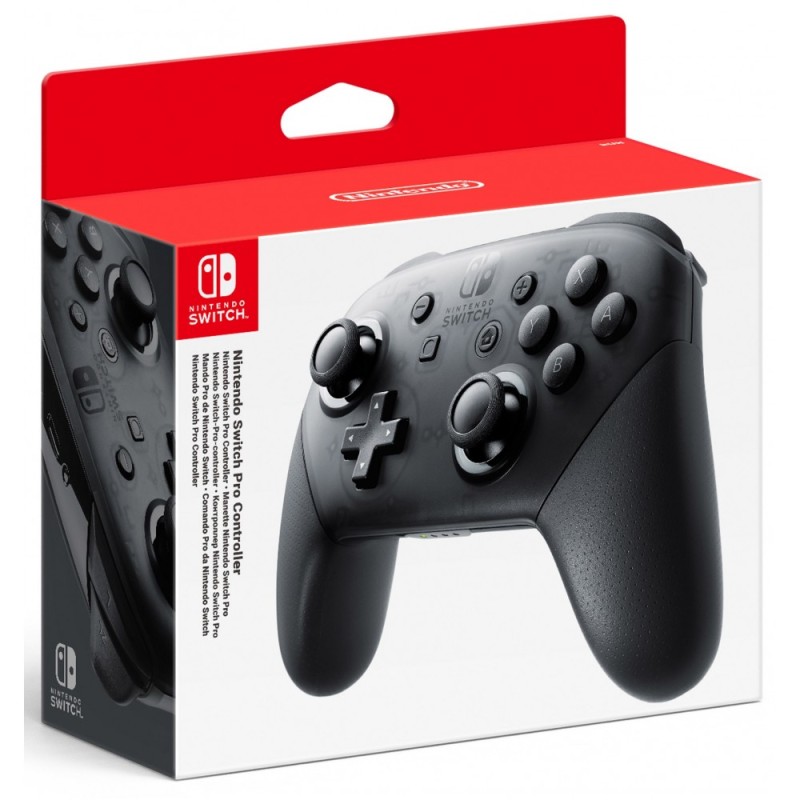 Nintendo Switch Pro Controller