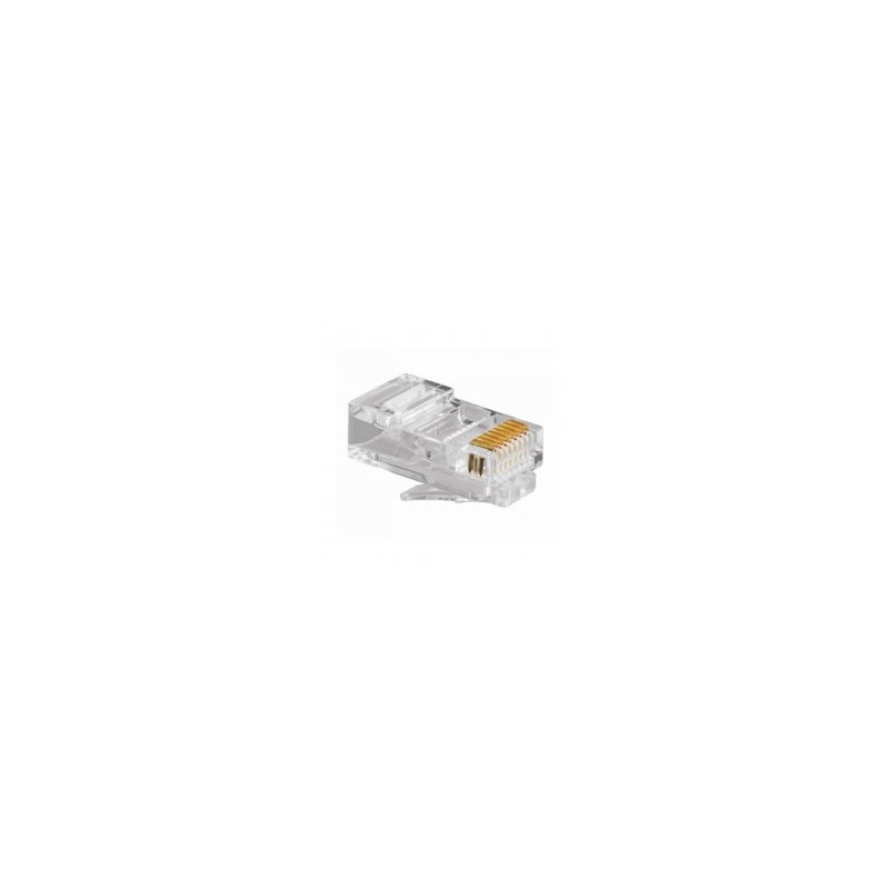 Clavija de RED RJ45 Cat5e 50 Unidades