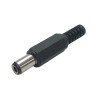 Conector de alimentacion Hembra 6x2mm