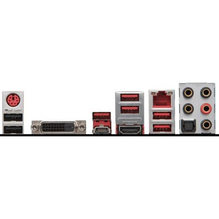 Placa Base MSI Z370 TOMAHAWK