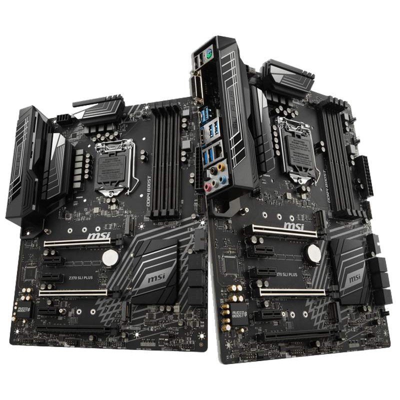 Placa Base MSI Z370 TOMAHAWK