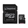 Micro Sdhc 128Gb Kingston 100 Mb/s UHS-I Card