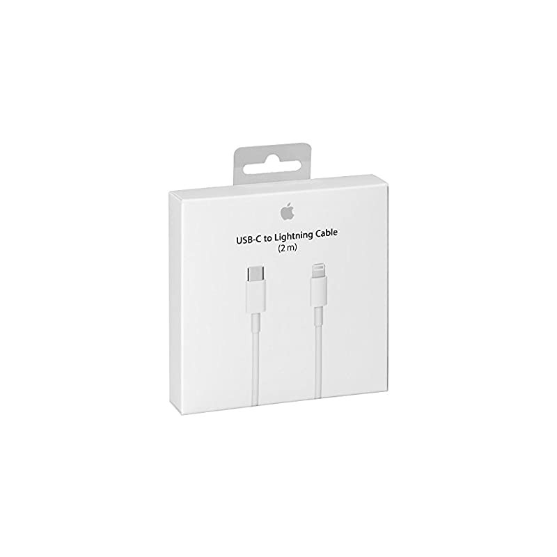 Cable Usb-C Iphone Ipad Lightning Original 2M a1702