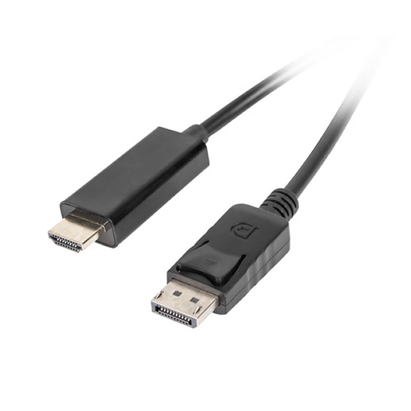 Cable Displayport Macho A Hdmi Macho 2M 4K 60hz