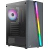 Caja Gaming Semitorre Aerocool Blade RGB