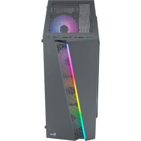 Caja Gaming Semitorre Aerocool Blade RGB