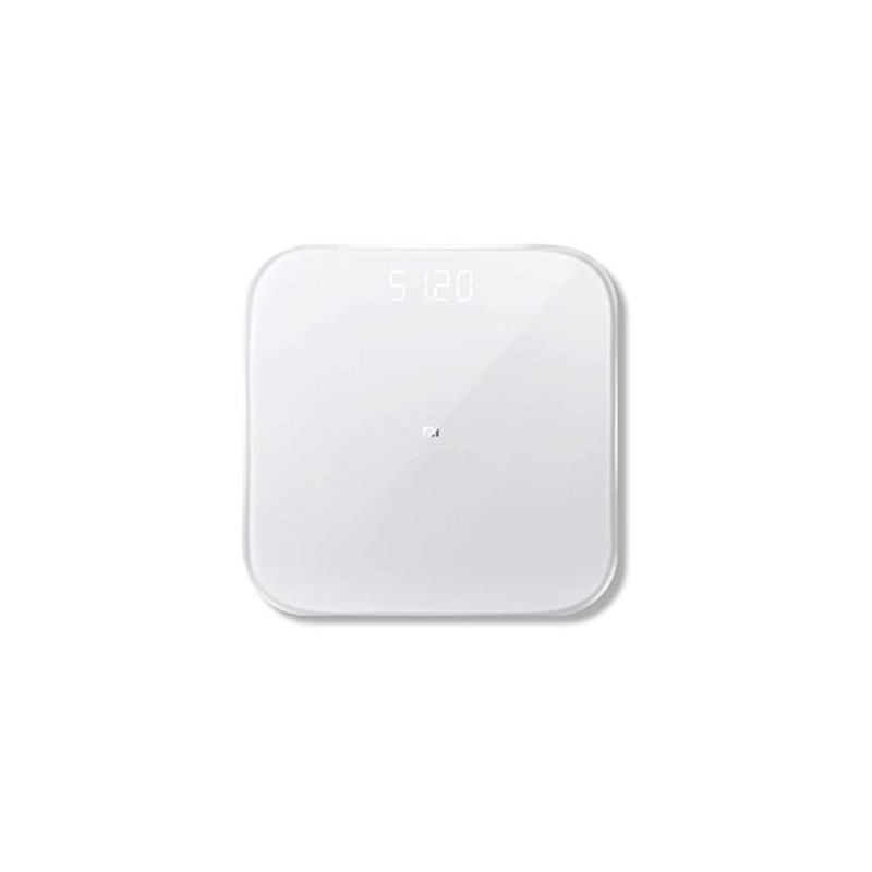 Xiaomi Mi Scale 2 Bascula Inteligente Bluetooth Blanco (Remanofacturada)