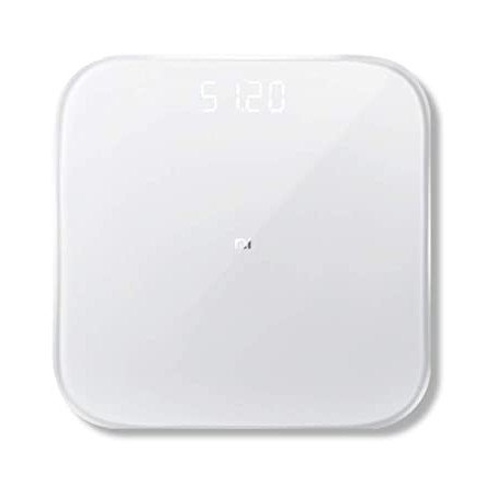 Xiaomi Mi Scale 2 Bascula Inteligente Bluetooth Blanco (Remanofacturada)