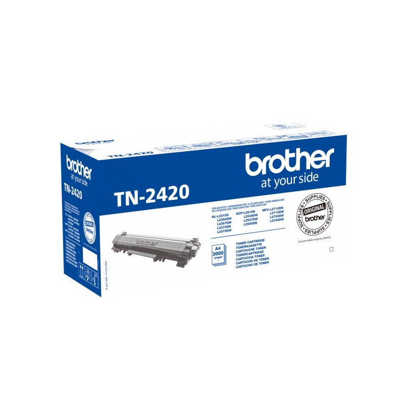 Toner Brother Original TN-2420 3000 Paginas