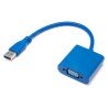 Adaptador USB 3.0 a VGA