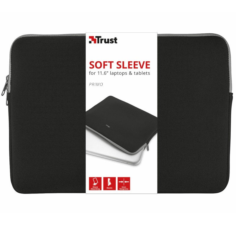Bolsa Portatil 11,6 Trust Primo Sleeve