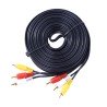 Cable 3 RCA Macho a 3 RCA Macho 10M