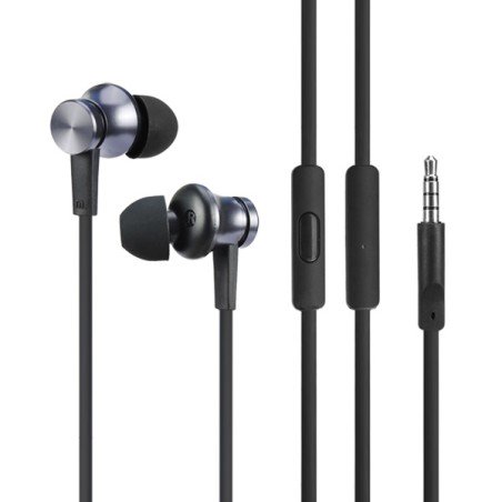 Auriculares Xiaomi Piston Basic Negros