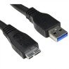 Cable Usb 3.0 Macho a Usb 3.0 Micro B 2M