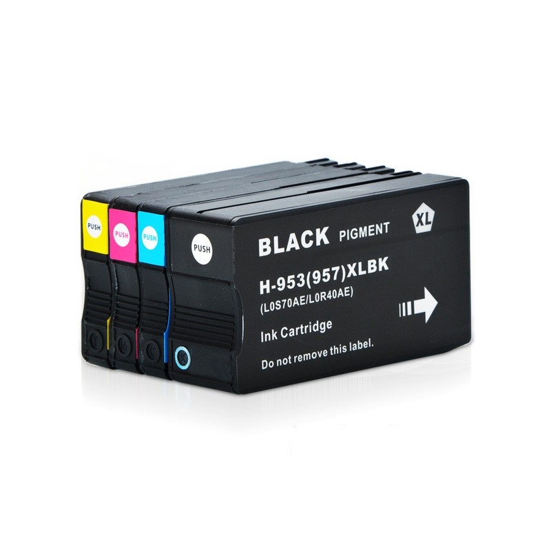 Tinta Compatible 953 C XL Cyam