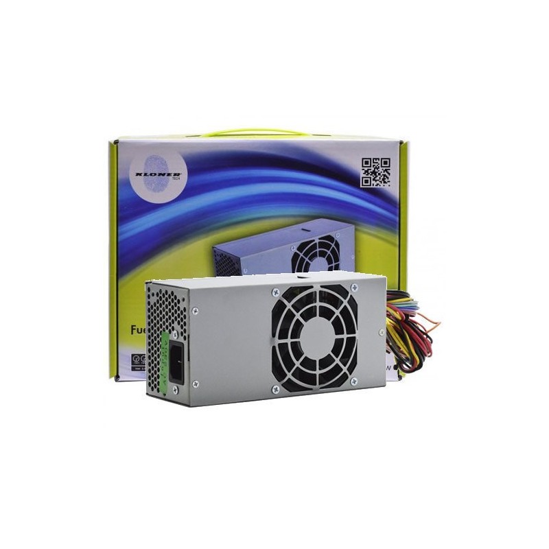 Fuente de Alimentación 3GO PS500TFX 500W Ventilador 8cm