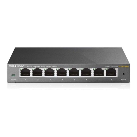 Switch 8-Port TP-Link TL-SG108E
