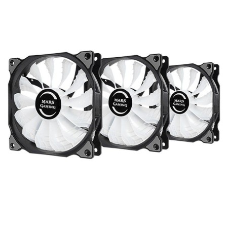 Mars Gaming Kit Ventiladores MFRGBKIT RGB