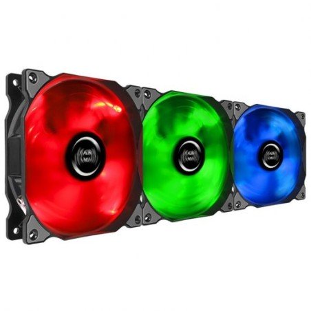 Mars Gaming Kit Ventiladores MFRGBKIT RGB