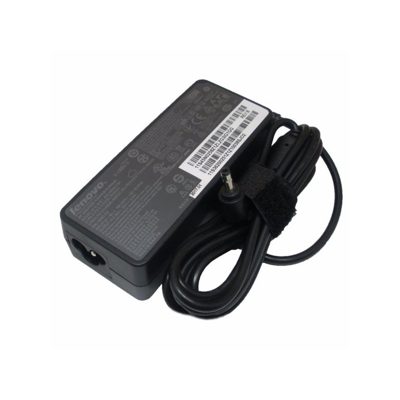 Cargador Portatil Original Lenovo 20V 3,25A 4,0 x 1,7mm 