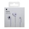Auriculares Apple con conector Lightning MMTN2ZM/A original