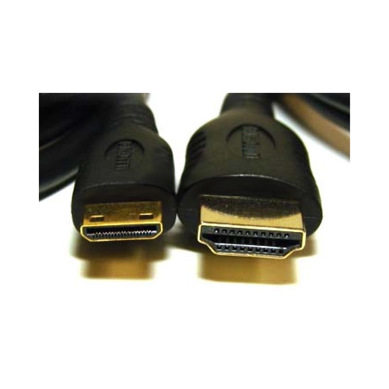 Cable HDMI a Mini HDMI High Speed 2m