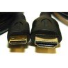 Cable HDMI a Mini HDMI High Speed 2m