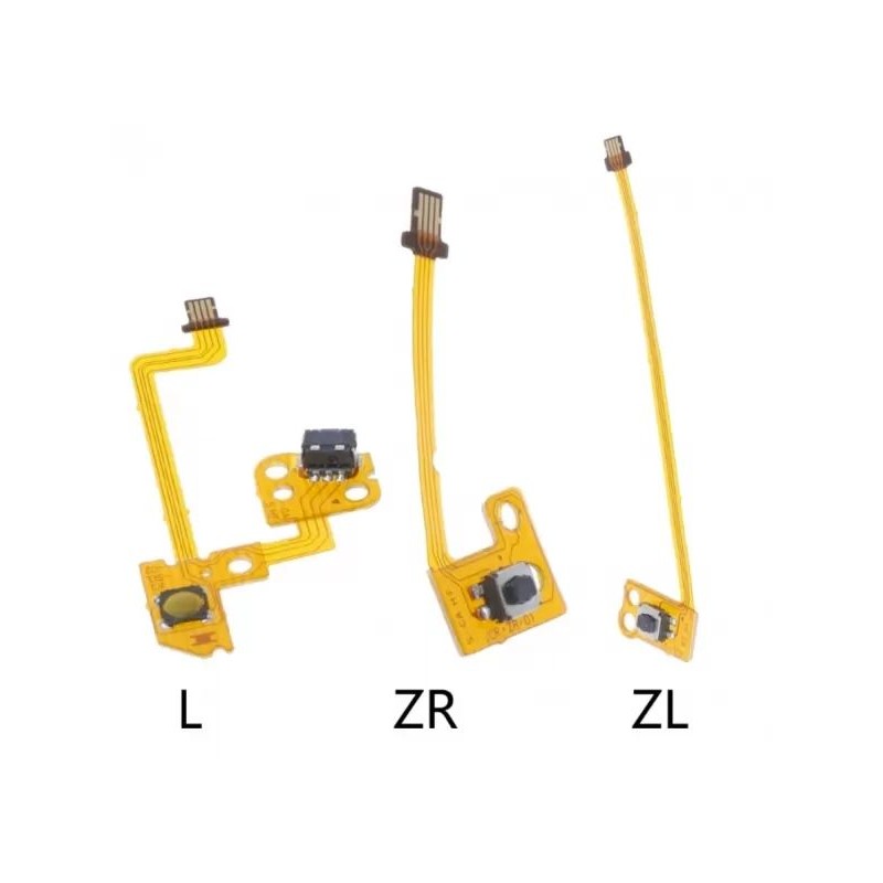Repuesto Boton Flex L Joy-Con Nintendo Switch