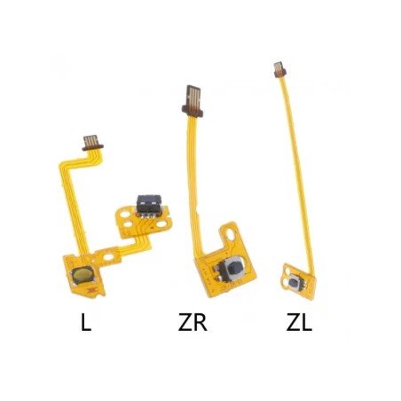 Repuesto Boton Flex L Joy-Con Nintendo Switch