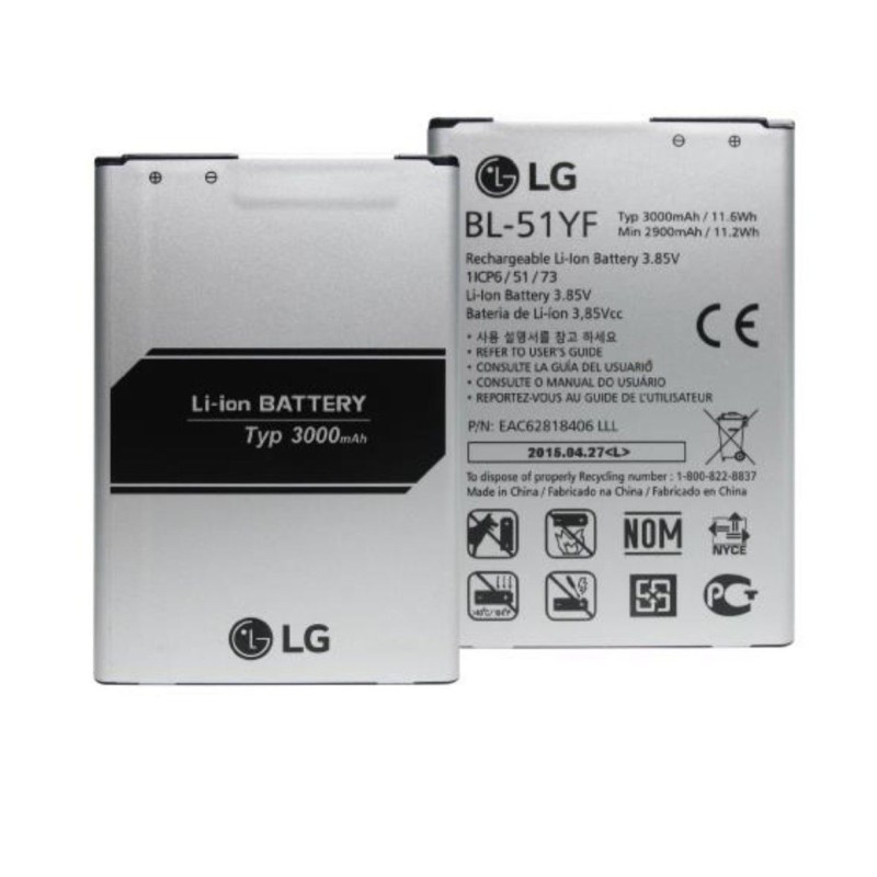 Bateria LG Original BL-51YF 3000 mAh